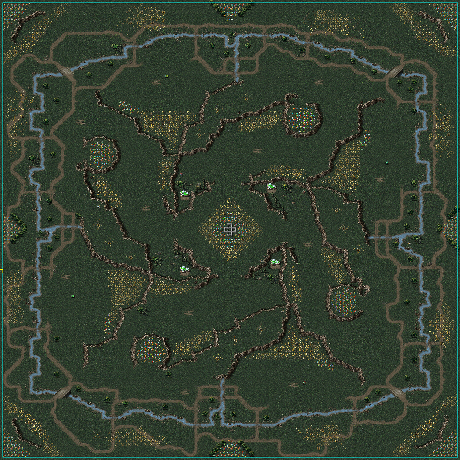 CCLP TM Andromeda S8